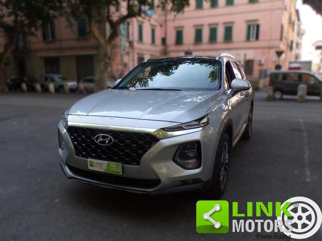 HYUNDAI Santa Fe usata, con Airbag