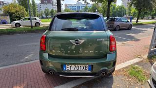 MINI Countryman usata, con Antifurto