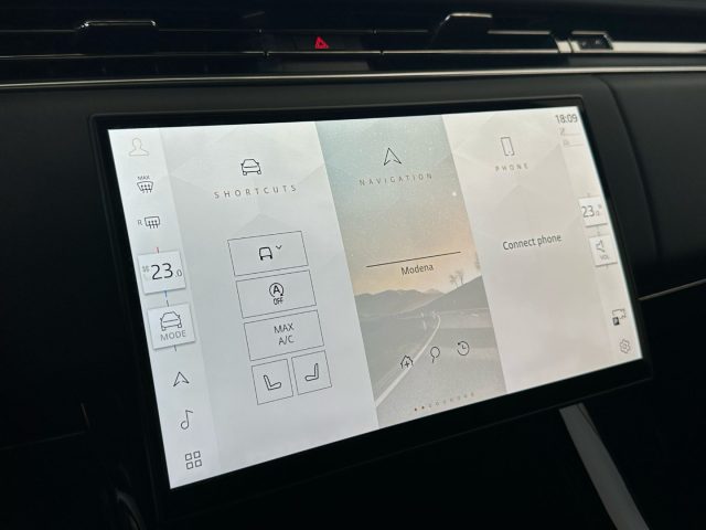 LAND ROVER Range Rover Sport usata, con Cruise Control