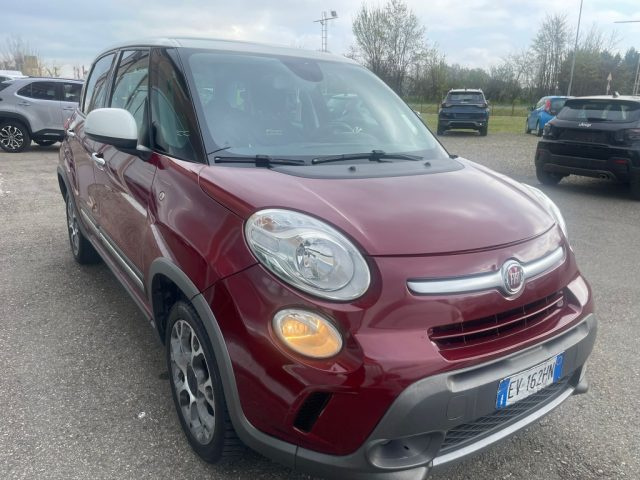 FIAT 500L usata, con Airbag Passeggero