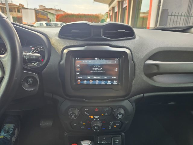 JEEP Renegade usata, con Chiusura centralizzata senza chiave