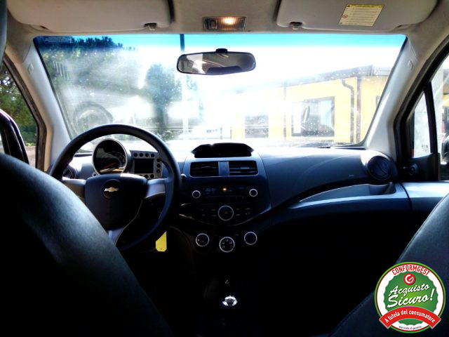 CHEVROLET Spark usata, con Lettore CD