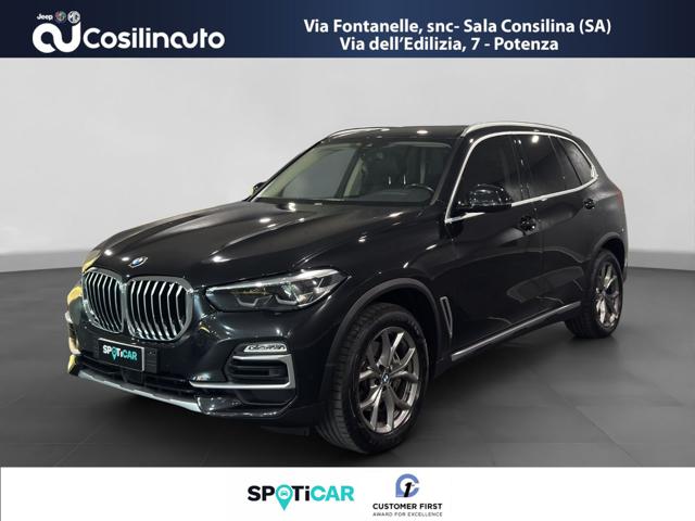 BMW X5 usata, con ABS