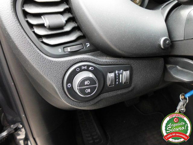 FIAT 500X usata, con Servosterzo