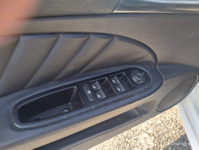 ALFA ROMEO 159 usata, con Supporto lombare