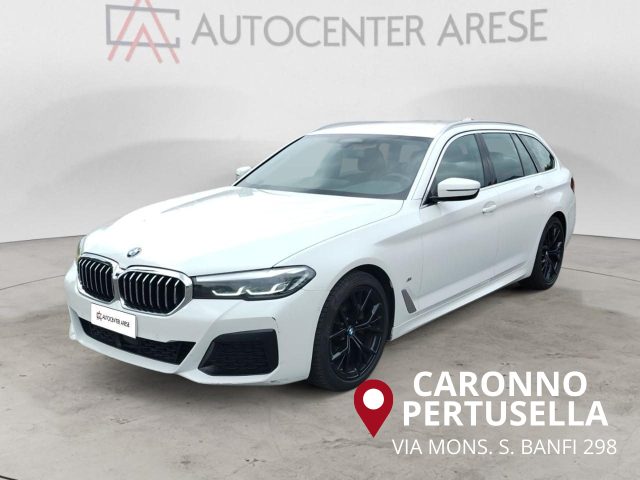 BMW 520 usata, con ABS