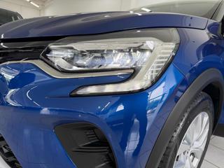RENAULT Captur usata, con Fari LED