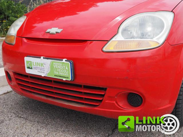 CHEVROLET Matiz usata 33