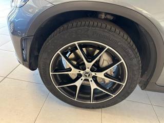 MERCEDES-BENZ GLC 220 usata, con Volante in pelle