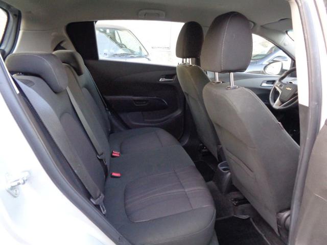 CHEVROLET Aveo usata, con Chiusura centralizzata