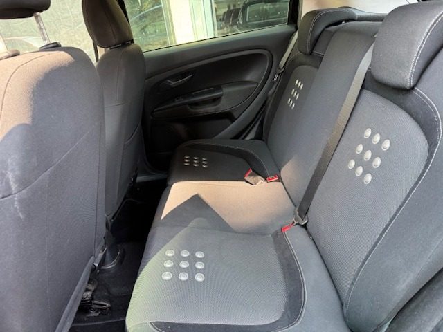 FIAT Grande Punto usata, con Fendinebbia