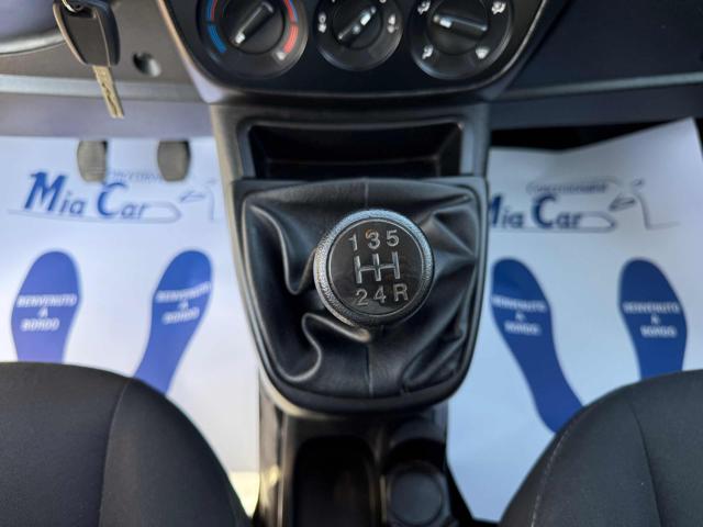FIAT Fiorino usata, con Touch screen