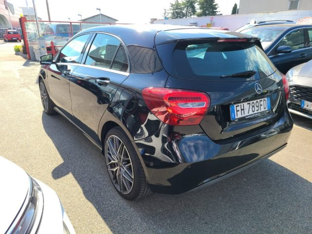 MERCEDES-BENZ A 180 usata, con Airbag Passeggero