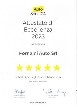 FIAT New Panda usata, con Airbag