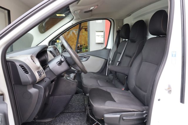 RENAULT Trafic usata, con Chiusura centralizzata telecomandata