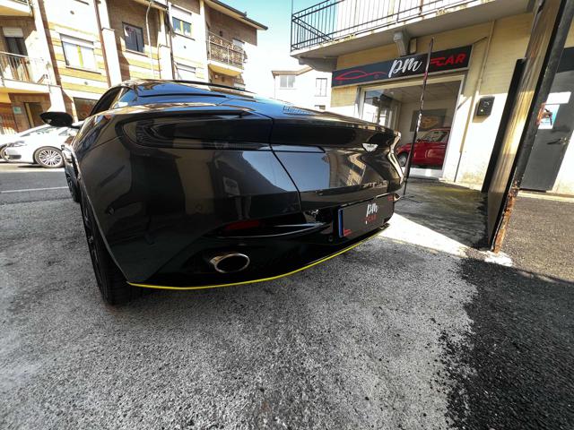 ASTON MARTIN DB11 usata, con Interni in pelle