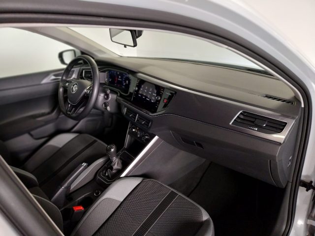 VOLKSWAGEN Polo usata, con Sedile posteriore sdoppiato
