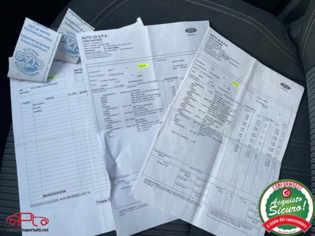FORD C-Max usata, con Sedile posteriore sdoppiato