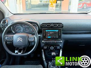 CITROEN C3 Aircross usata, con Filtro antiparticolato