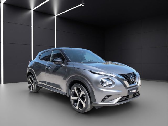 NISSAN Juke usata, con Boardcomputer