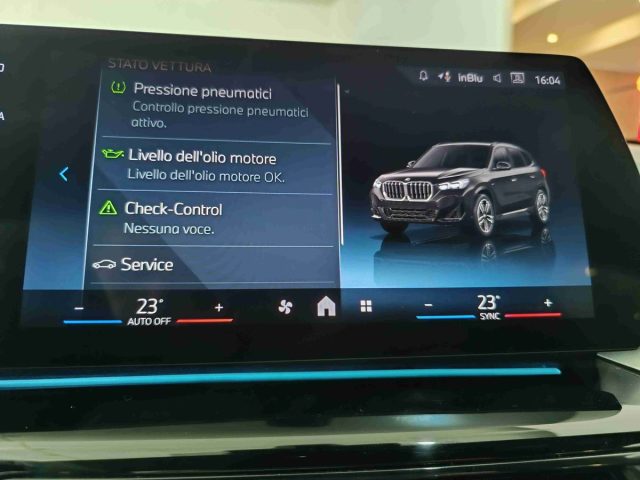 BMW X1 usata, con Sistema di navigazione