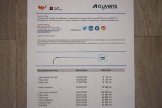 FORD Focus usata, con Chiusura centralizzata