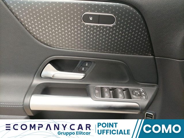 MERCEDES-BENZ GLA 180 usata, con Touch screen