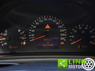 MERCEDES-BENZ CLK 200 usata, con Controllo trazione