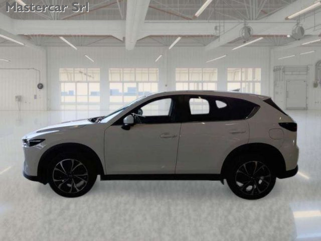 MAZDA CX-5 usata, con Sedile posteriore sdoppiato