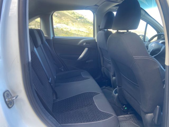 CITROEN C3 usata, con Interni in pelle