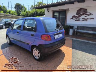 DAEWOO Matiz usata, con Autoradio