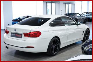 BMW 420 usata, con Cerchi in lega