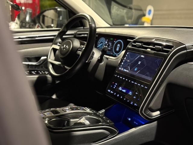 HYUNDAI Tucson usata, con Cruise Control
