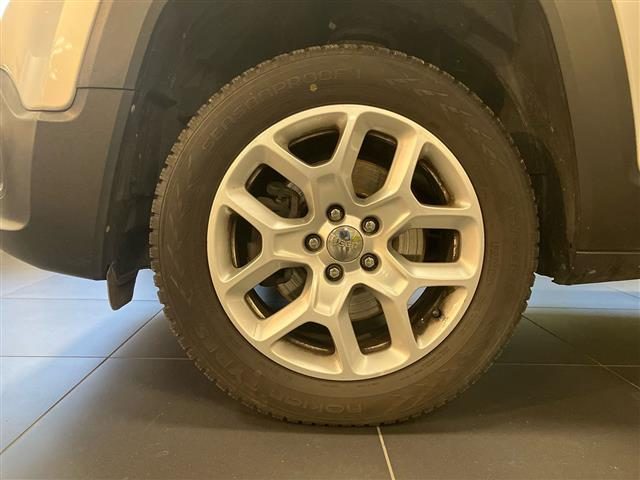 JEEP Renegade usata 7
