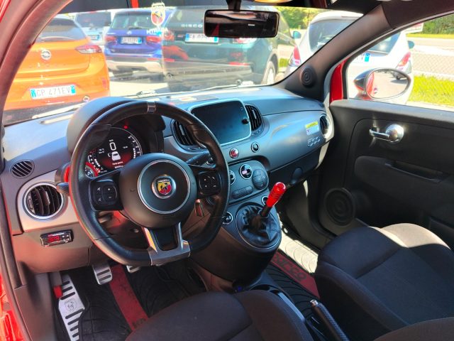 ABARTH 595 usata, con Controllo automatico clima