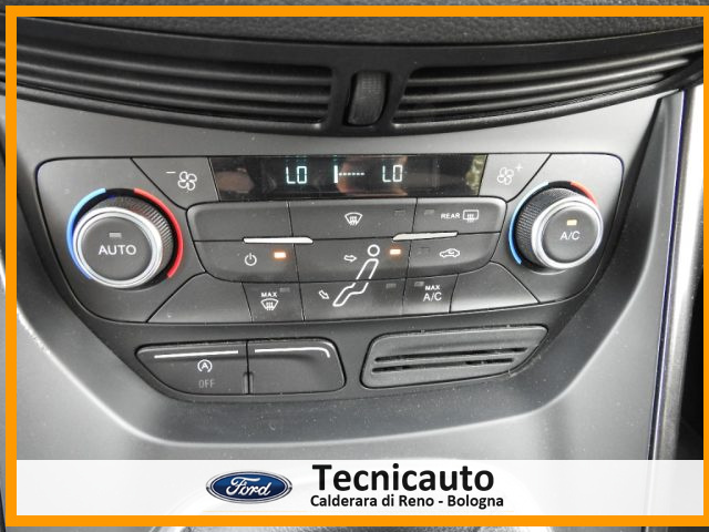 FORD C-Max usata, con Touch screen