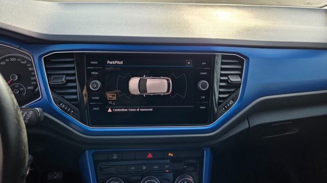 VOLKSWAGEN T-Roc usata, con Luci diurne LED