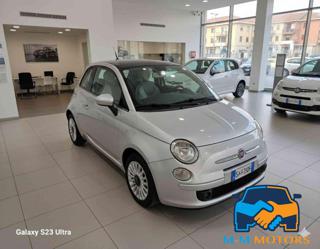 FIAT 500 1.2 pop cambio automatico
