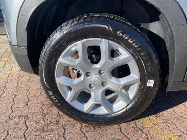 JEEP Avenger usata, con Airbag laterali