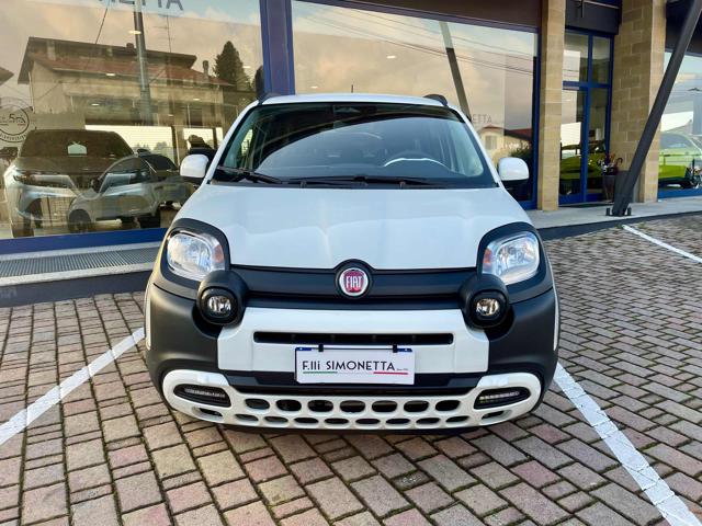 FIAT Panda usata, con Airbag