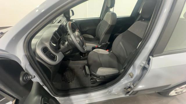 FIAT Panda usata, con Boardcomputer