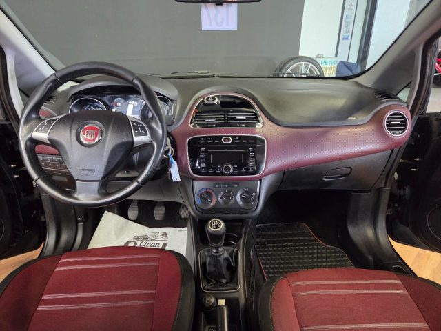 FIAT Punto Evo usata, con ESP