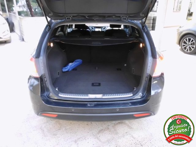 HYUNDAI i40 usata, con Isofix