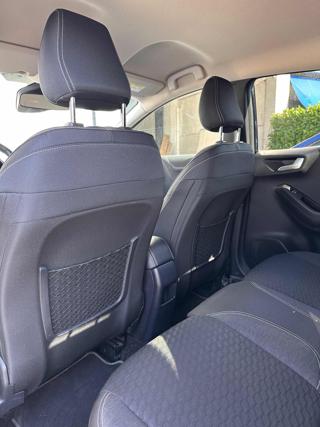 FORD Puma usata, con Sedile posteriore sdoppiato