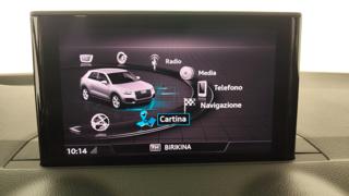 AUDI Q2 usata, con Apple CarPlay