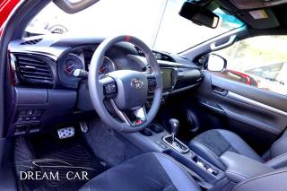 TOYOTA Hilux usata, con Climatizzatore