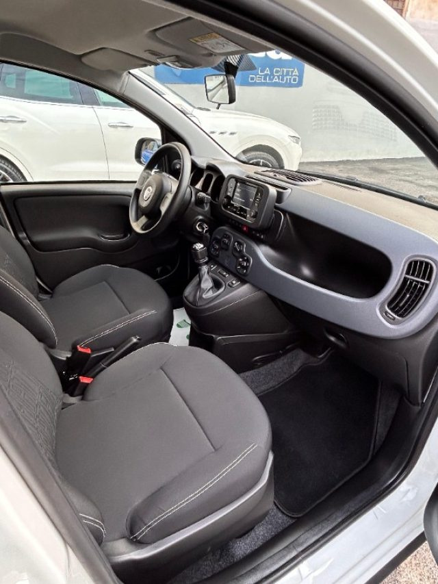 FIAT Panda usata, con ESP