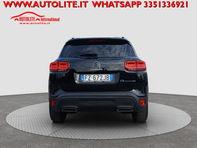 CITROEN C5 Aircross usata, con Cerchi in lega