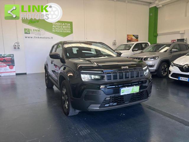 JEEP Avenger usata, con Boardcomputer