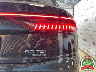 AUDI Q8 usata, con Sensori di parcheggio posteriori
